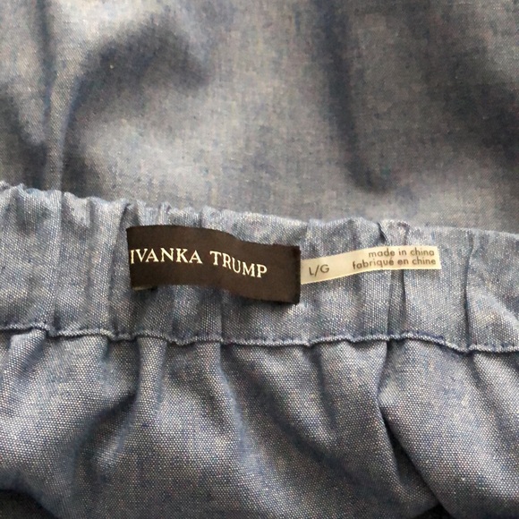 Ivanka Trump Cotton Skirt! - Picture 3 of 5